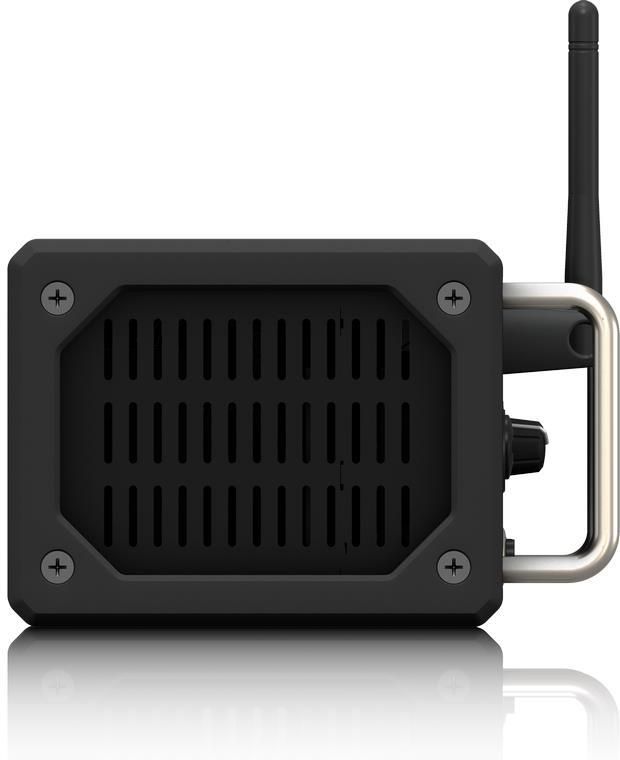 фото Мікшерний пульт Behringer X Air XR12
