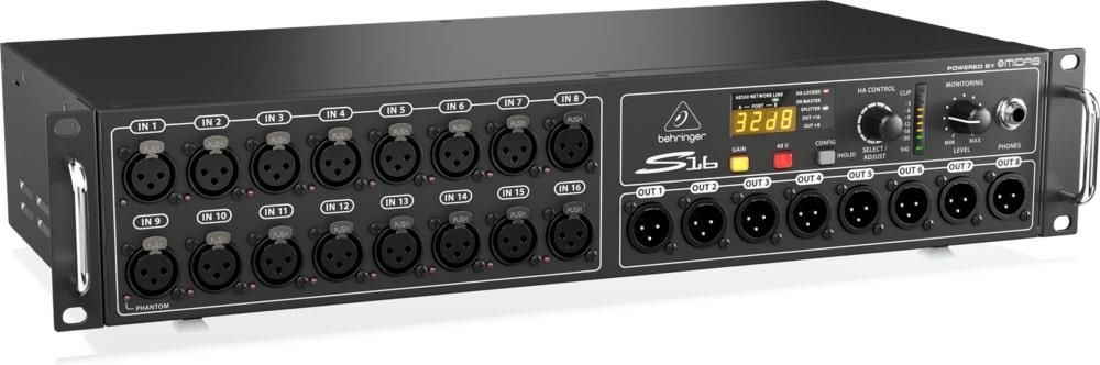 新品未使用　Behringer s16 Behringer S16 - Ceny i opinie - Ceneo.pl