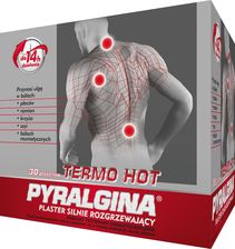 Zdjęcie Pyralgina Termo Hot plaster rozgrzewający 1 szt. - Kosów Lacki