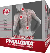 Zdjęcie Pyralgina Thermo Hot plaster rozgrzewający 1 szt. - Kielce