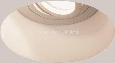 Astro Lighting Astro Lighting Blanco Adjustable Round 7343 