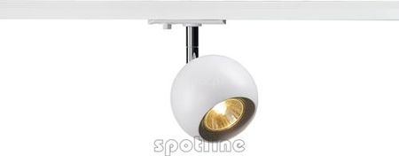 Spotline Reflektor Light Eye 1 Gu10 Biały/Chrom 144011