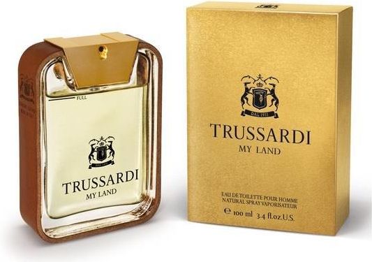 Trussardi My Land Pour Homme Woda Toaletowa 100ml Tester Trussardi My Land Pour Homme Woda Toaletowa 100ml Tester