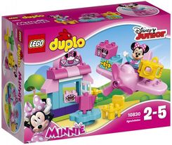 Klocki Lego Duplo Klocki Kawiarnia Myszki Minnie 10830 Ceny I