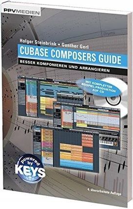 Cubase Composers Guide