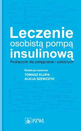 Leczenie osobistą pompą insulinową (E-book)