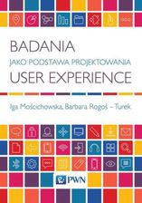 Zdjęcie Badania jako podstawa projektowania user experience (E-book) - Bielawa