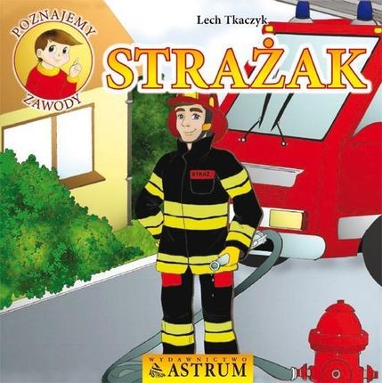 Strażak (E-book)