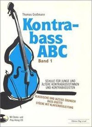 Kontrabass Abc - Band 1