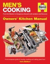 Men&#039;S Cooking Manual