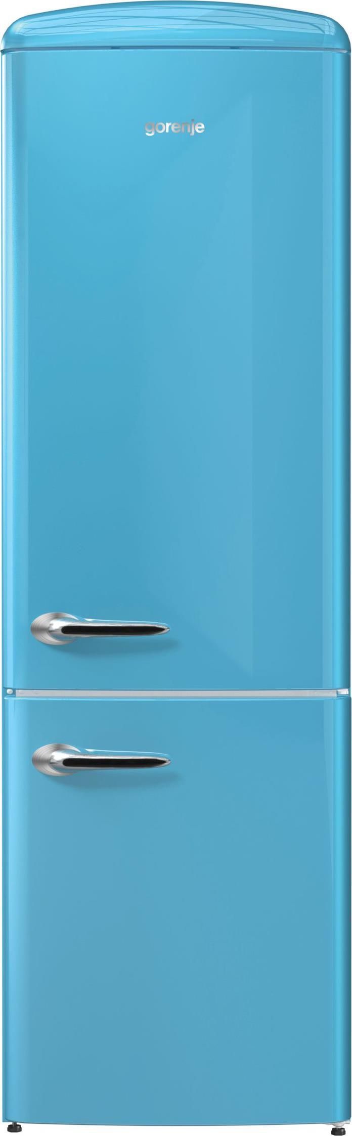 Двухкамерный холодильник Gorenje ork192ol