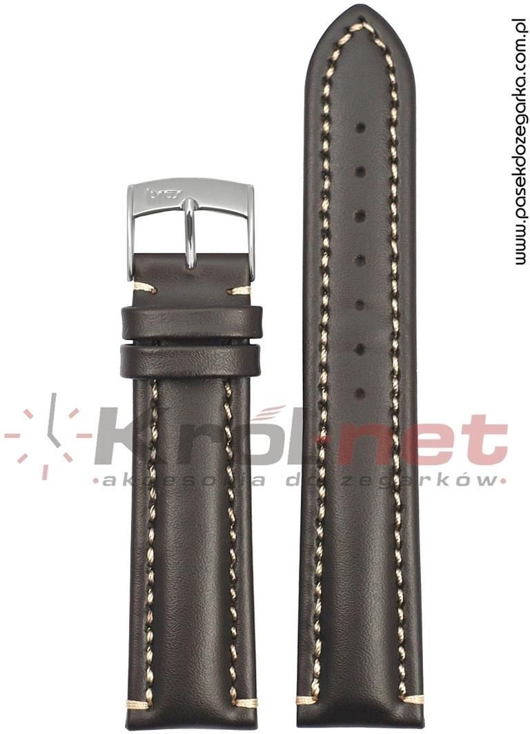 bros-pasek-6620-20-22-bardzo-ciemny-br-z-6620-20-22-zegarki
