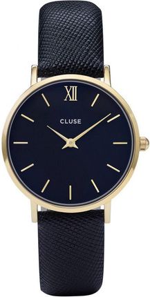 Cluse Minuit Midnight Blue CL30014