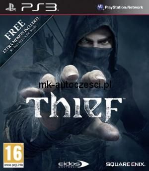 Thief (Gra PS3)