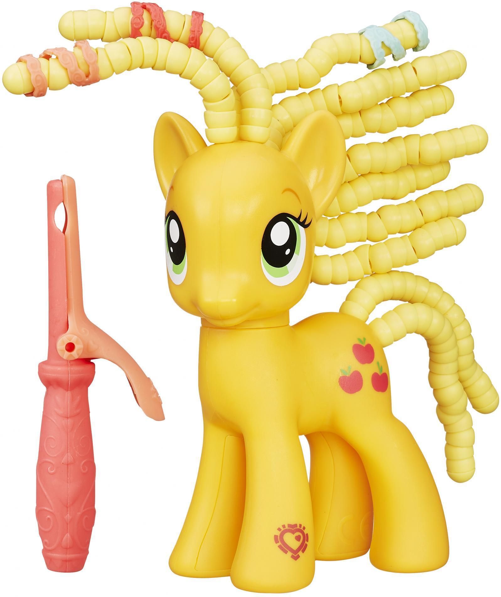 Hasbro My Little Pony Szalona Fryzura Applejack B5418