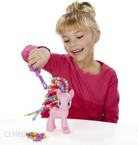 Hasbro My Little Pony Szalona Fryzura Pinkie Pie B5417