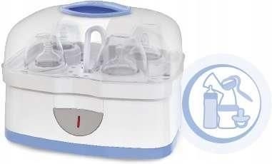 Chicco Sterylizator 2w1 (7392) - zdjęcie 5 Chicco Sterylizator 2w1 (7392)