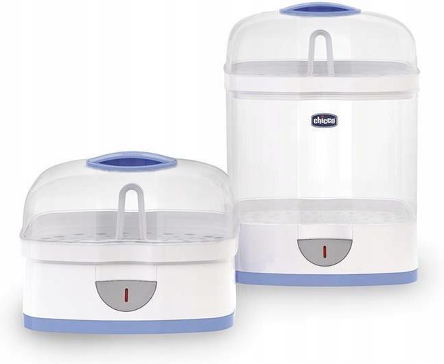 Chicco Sterylizator 2w1 (7392) - zdjęcie 6 Chicco Sterylizator 2w1 (7392)
