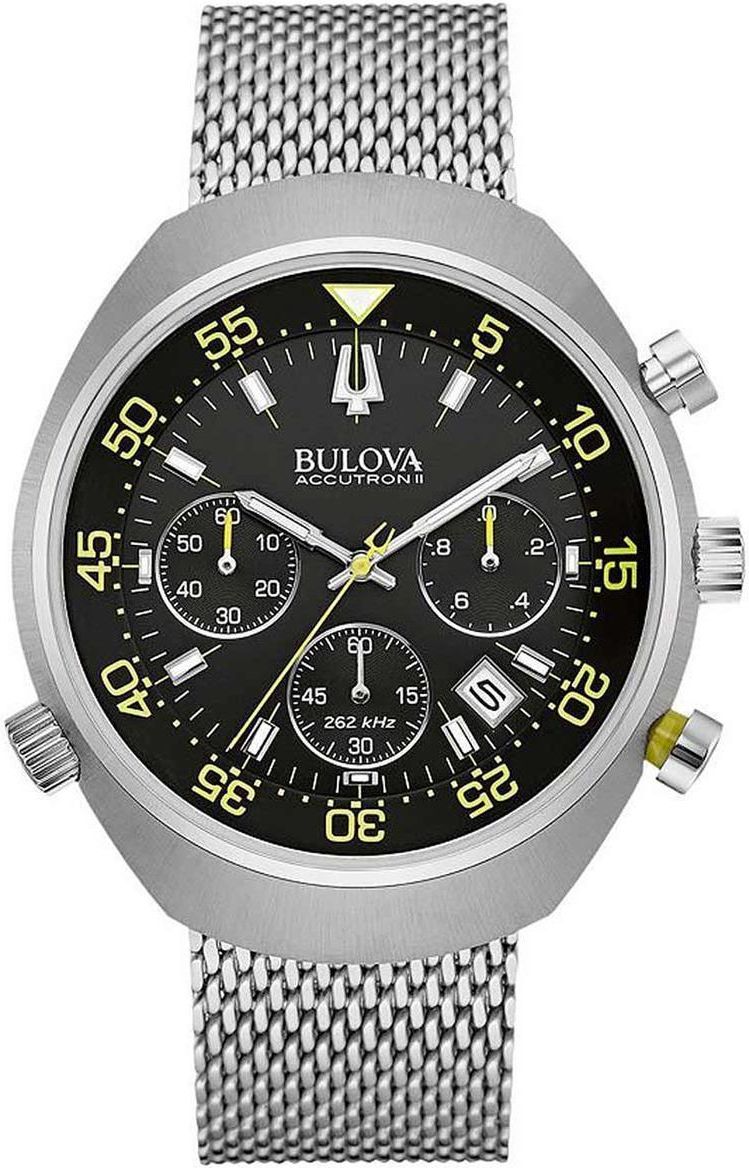 Bulova accutron clearance 2