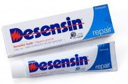 Dentaid Desensin Repair Toothpaste Pasta do Zębów  75ml 