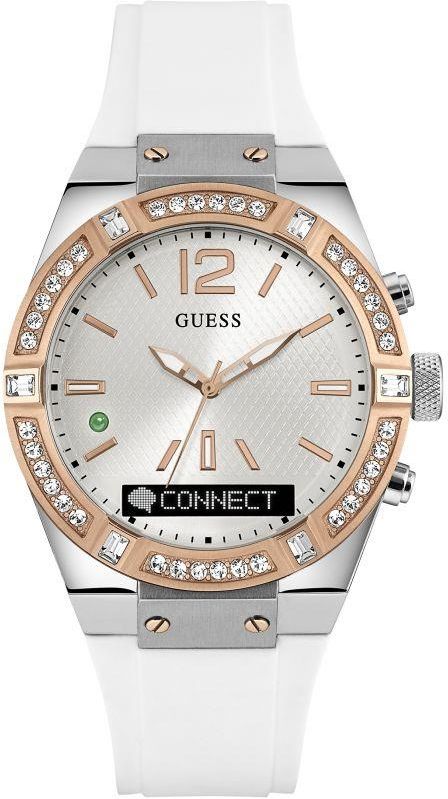 Guess Connect C0002M2 - Zegarki Damskie - Ceny i opinie - Ceneo.pl