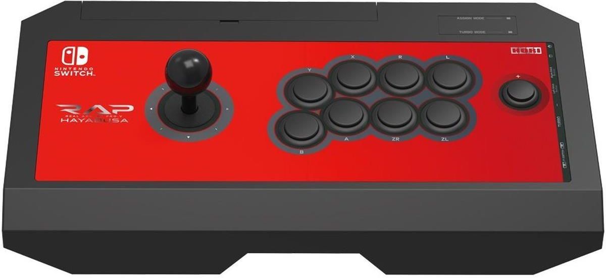 株式会社 HORI | リアルアーケードPro.V サイレントHAYABUSA
