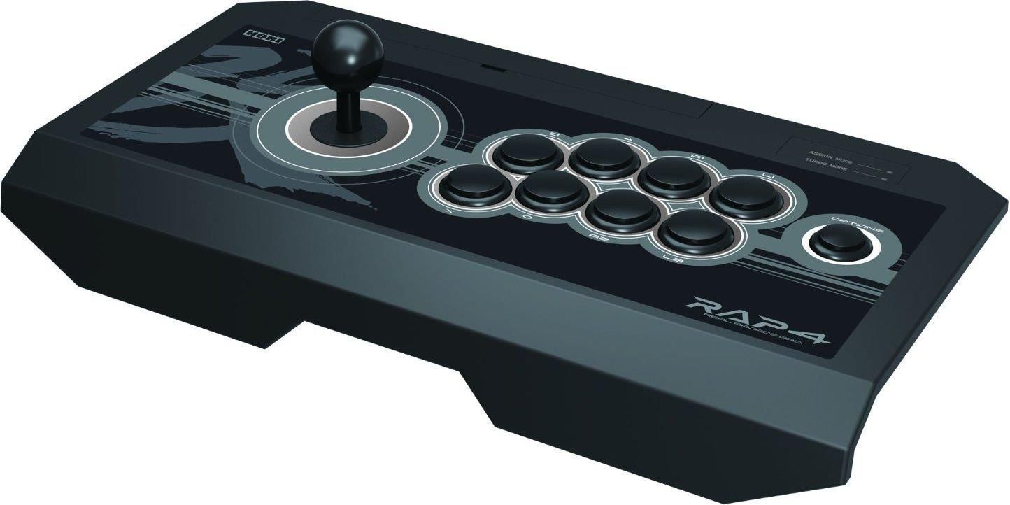 ホリ - HORI Real Arcade controller Pro.V4 Amazon.com: HORI (PS4/PS3 correspondence) Real Arcade