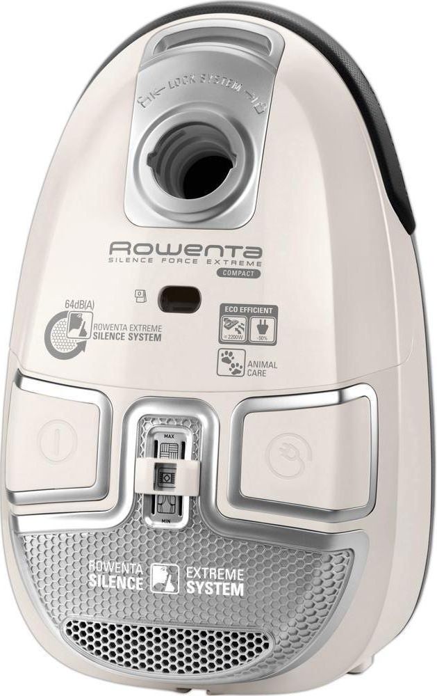 Extreme Compact Rowenta Silence Force 2200w Extreme Compact