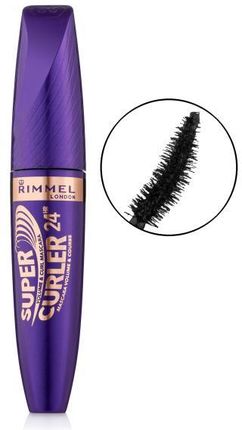 Rimmel Super Curler 24H Mascara podkręcający tusz do rzęs 12ml