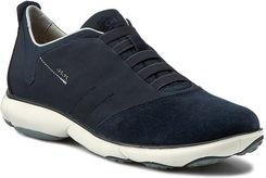 Zdjęcie Półbuty GEOX - U Nebula B U52D7B 0ZB22 C4002  Morski - Biskupiec