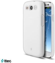 Ttec Smooth Do Samsung Galaxy S3, Białe (TSMOOTHSAMGS3W) - zdjęcie 1