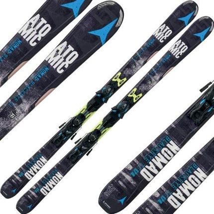 Narty Atomic Nomad Blackeye Arc Ti + Wiązania Xto 12 15/16 - Ceny