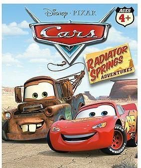 Disney Pixar Cars Radiator Springs Adventures (Digital)