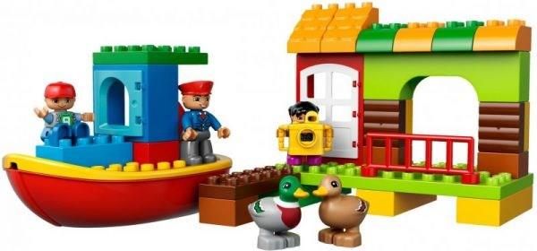 Klocki Lego Duplo Dookoła świata 10805 Ceny I Opinie Ceneopl