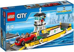 Klocki Lego City Terenówka Ze Skuterami 60058 Ceny I Opinie Ceneopl