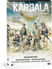 Zdjęcie Karbala [DVD] - Rybnik