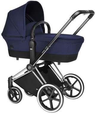 cybex priam royal blue