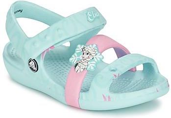 Sanda y Dziecko Crocs Keeley Reine des neiges Frozen Ceny i