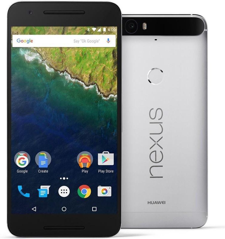 Huawei nexus 6p обзор