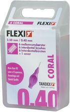 Zdjęcie Tandex Proxi 6 Końcówek 0.40-2.5mm Różowe  Micro-Fine 6szt - Barczewo