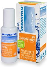 Zdjęcie Biocosmetics Xerostom Dry Mouth Spray 15ml  - Pieniężno