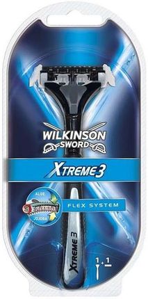 Wilkinson Xtreme 3 Flex System Maszynka Do Golenia 1 Szt