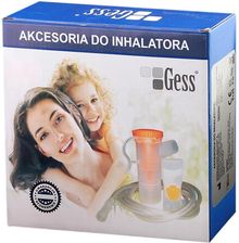Gess Opti Zestaw akcesoriów do inhalatora