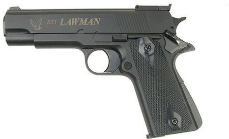 Asg Pistolet Sti Lawman [Ref14770]