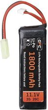 Zdjęcie Gfc Energy Akumulator Lipo 11,1V 1800Mah 20/40C - Zabrze