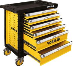 Vorel Wózek narzędziowy z 6 szufladami 58539 w rankingu najlepszych