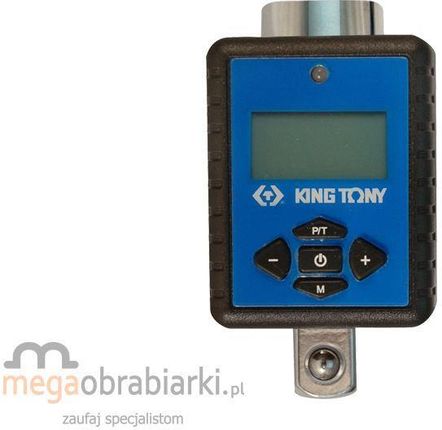 King Tony Cyfrowy adapter dynamometryczny 1/2 cala 34407-1A