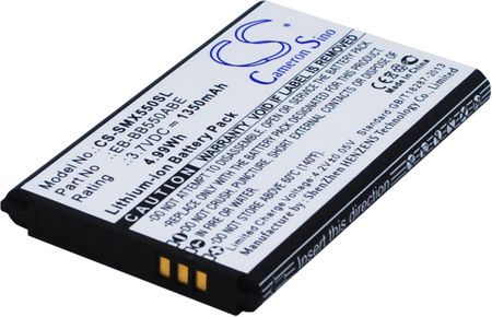 Cameron Sino Samsung Sm-B550 / Eb-Bb550Abe 1350Mah 4.99Wh Li-Ion 3.7V (Cs-Smx550Sl)