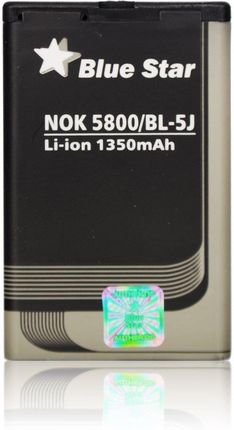 Bluestar Bateria Bs Nokia Bl-5J Lumia 520 5230 5800 C3-00 1350 Mah Zamiennik (bs bl-5j)