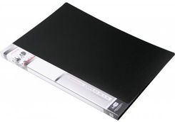 Zdjęcie Titanum Teczka ofertowa A4 30 koszulek czarna - Sierpc